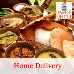 Food Home Delivery Mr. Partha Mahapatra in Haridevpur